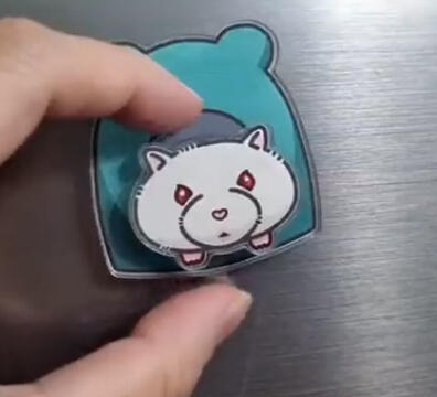 Pin/Magnet/etc.